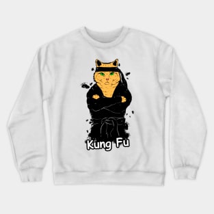 Kung Fu Crewneck Sweatshirt